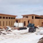 Idaho Falls Shop Construction