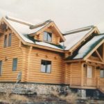 Idaho Falls Log Homes