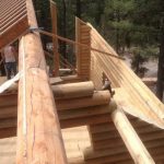 Idaho Falls Log Home Construction